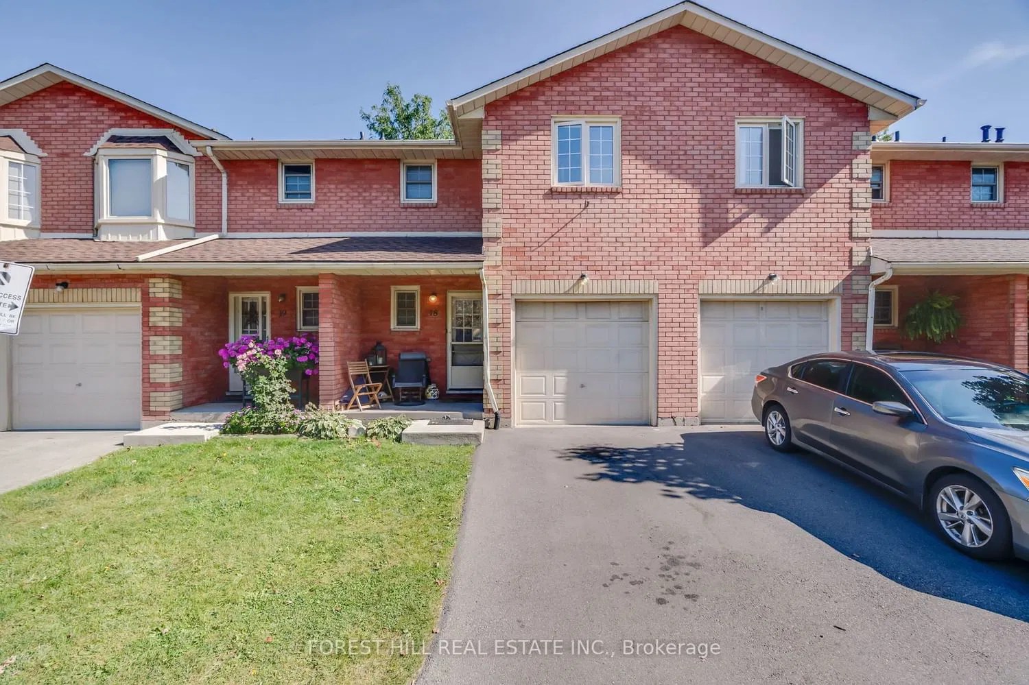 280 Limeridge Rd 280 Limeridge Townhomes 3 Beds 3 Baths Unit