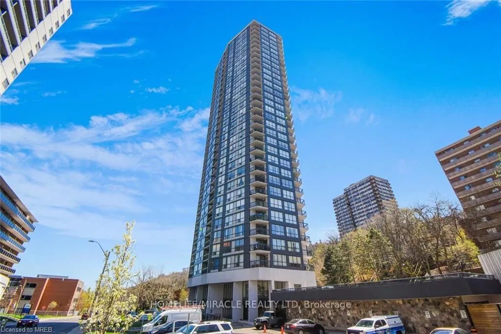 150 Charlton Ave The Olympia Condos 1 Bed 1 Bath Unit 2303