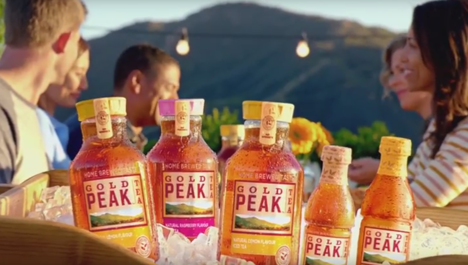 CocaCola brings Gold Peak tea to Canada » strategy