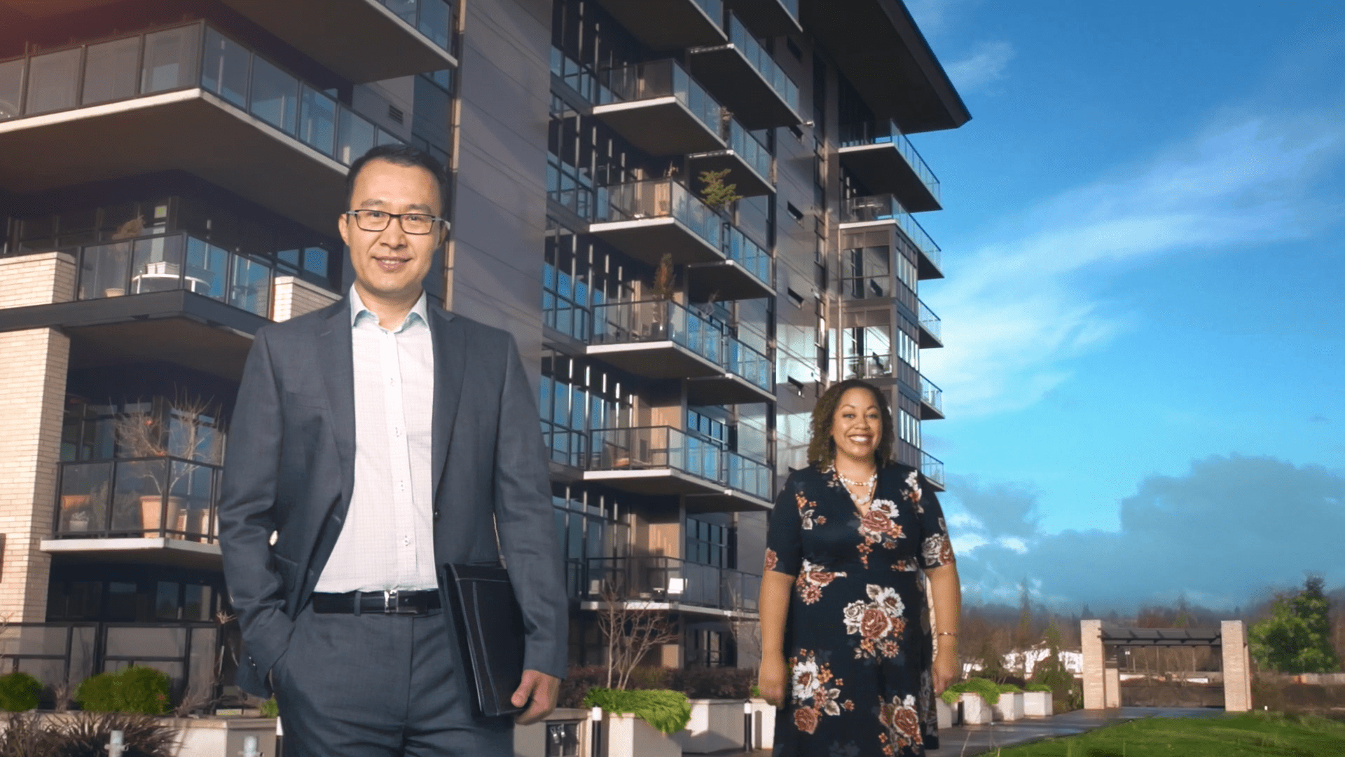 Royal LePage shows bond between agents and buyers » strategy