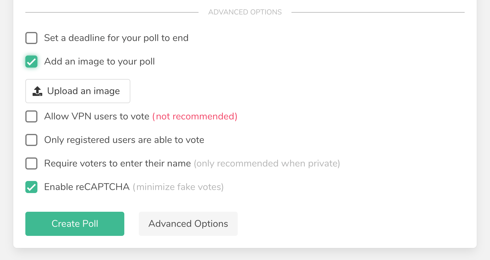 How To Upload an Image Advanced Guide