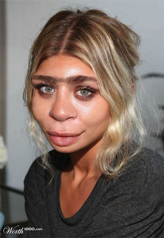the 2 ugliest actresses in hollywood (how are they even famous LMAO