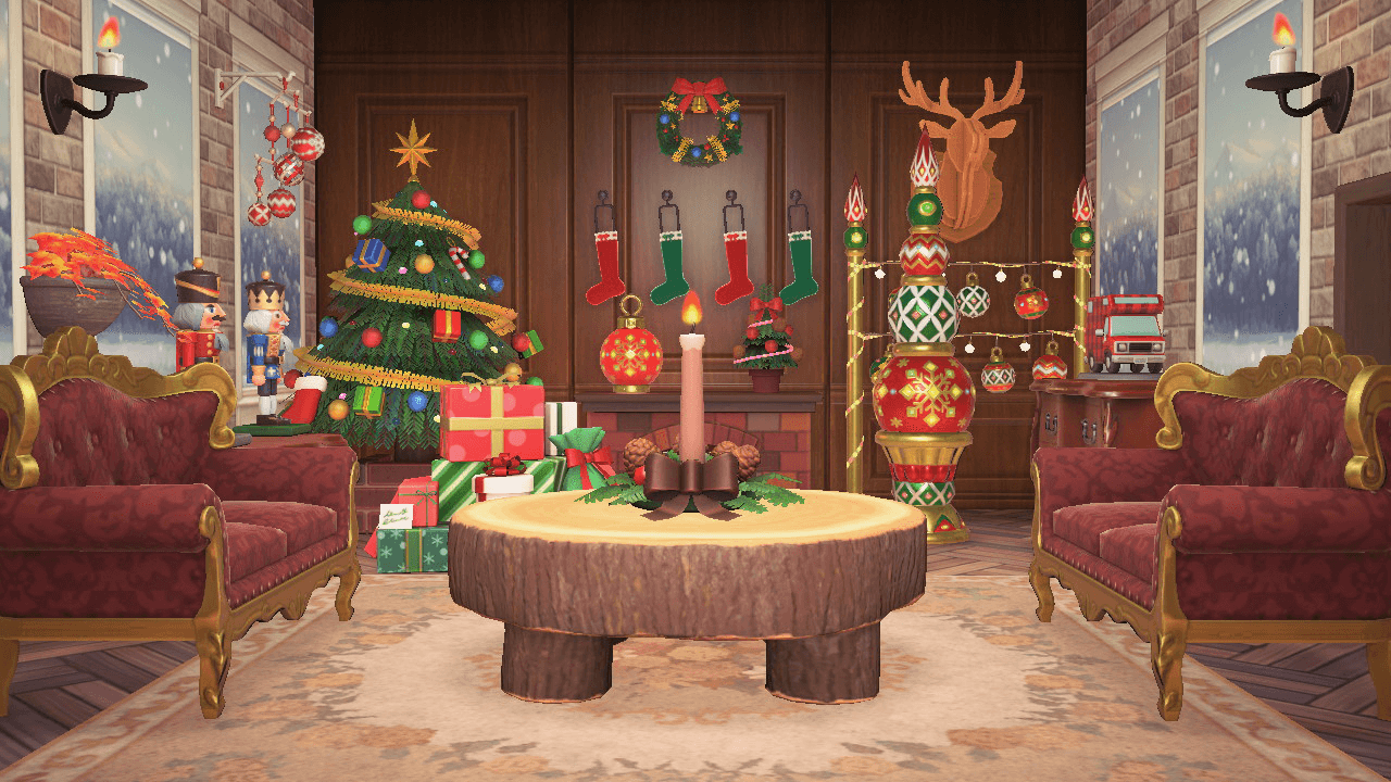 Nookmart 2021 Christmas Collection (Animal Crossing New Horizons)