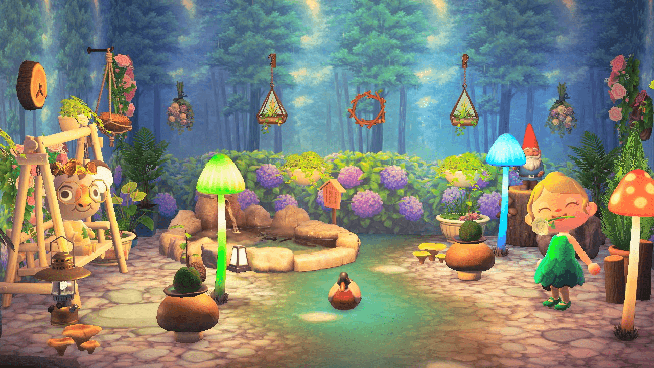 Nookmart Fairy Collection (Animal Crossing New Horizons)