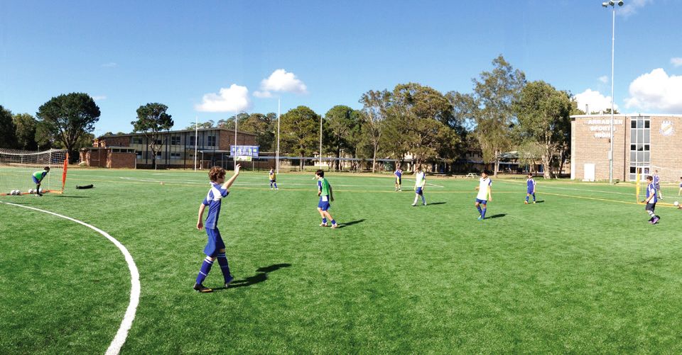 Narrabeen Sports High School