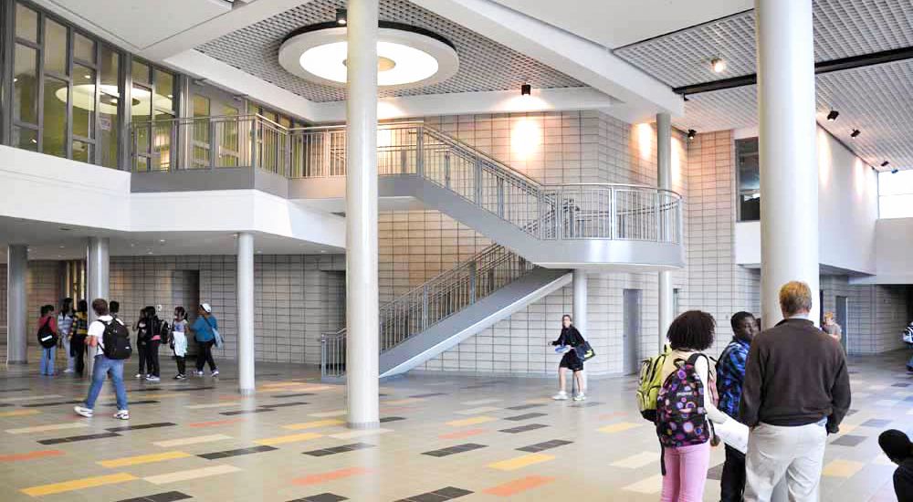 Longfields Davidson Heights Secondary School