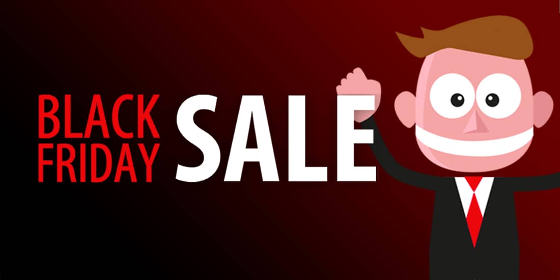 Black Friday Angebote 2024 Deals bei Amazon, AO, Apple, Adobe & Nike DE