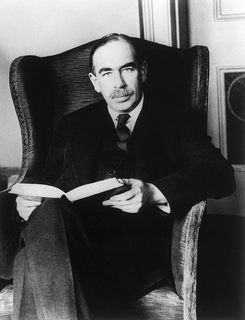 John Maynard Keynes pensiero, teoria e la rivoluzione keynesiana