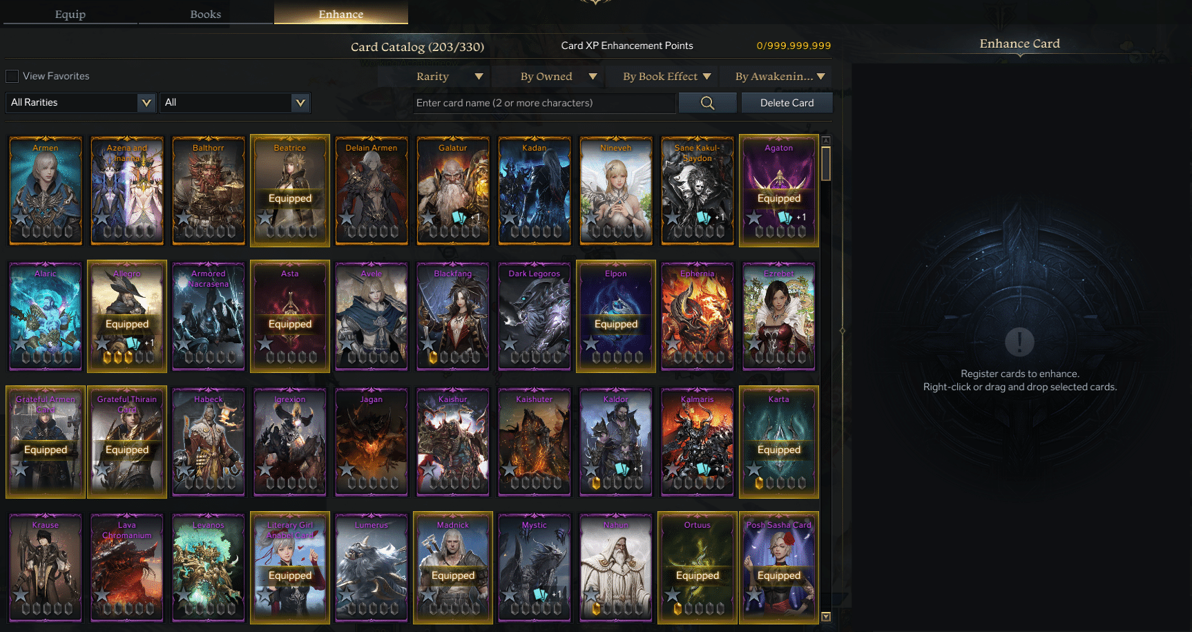 Lost Ark Card System Guide Lost Ark Hub