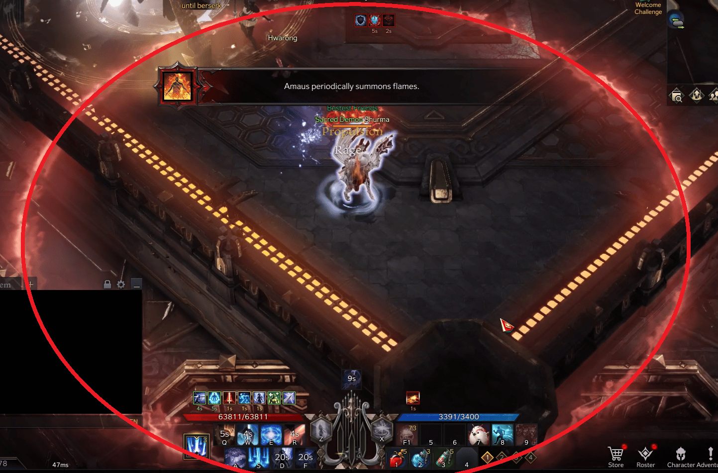 of Fallen Pride Abyssal Dungeon Guide Lost Ark Hub