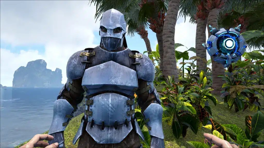 Flak Armor in Ark Survival Evolved StudioLoot