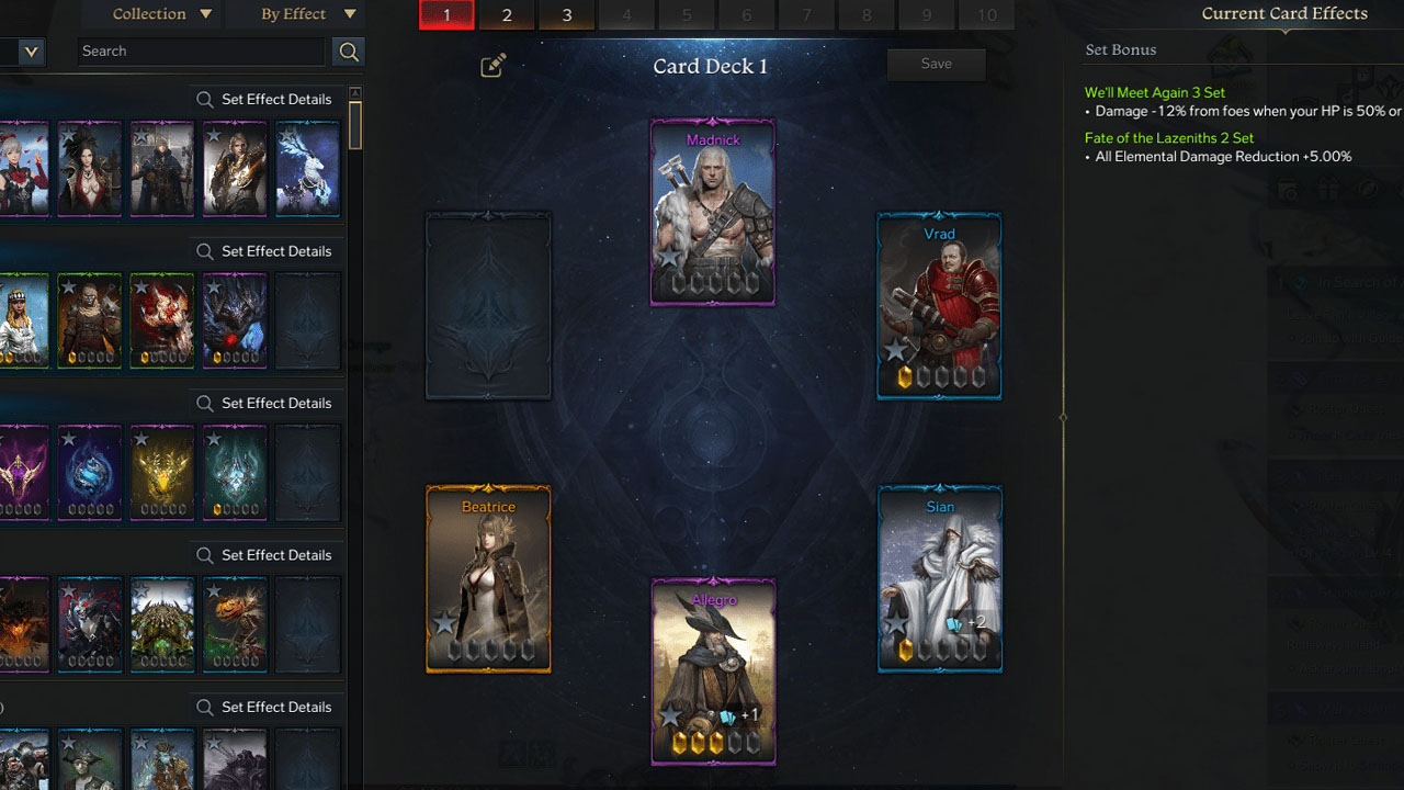 Lost Ark Card System Guide StudioLoot