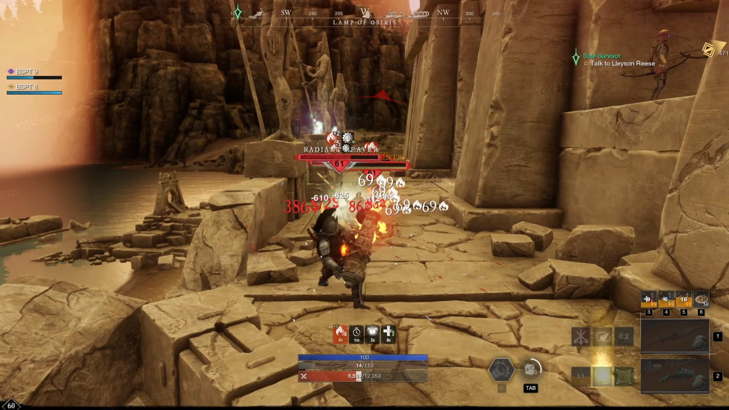 New World Heartrune Guide