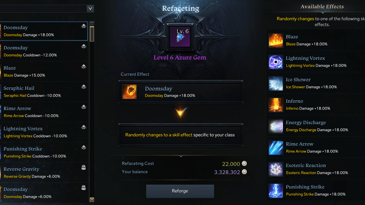 Lost Ark Gems Guide How They Work And Gem Basics StudioLoot