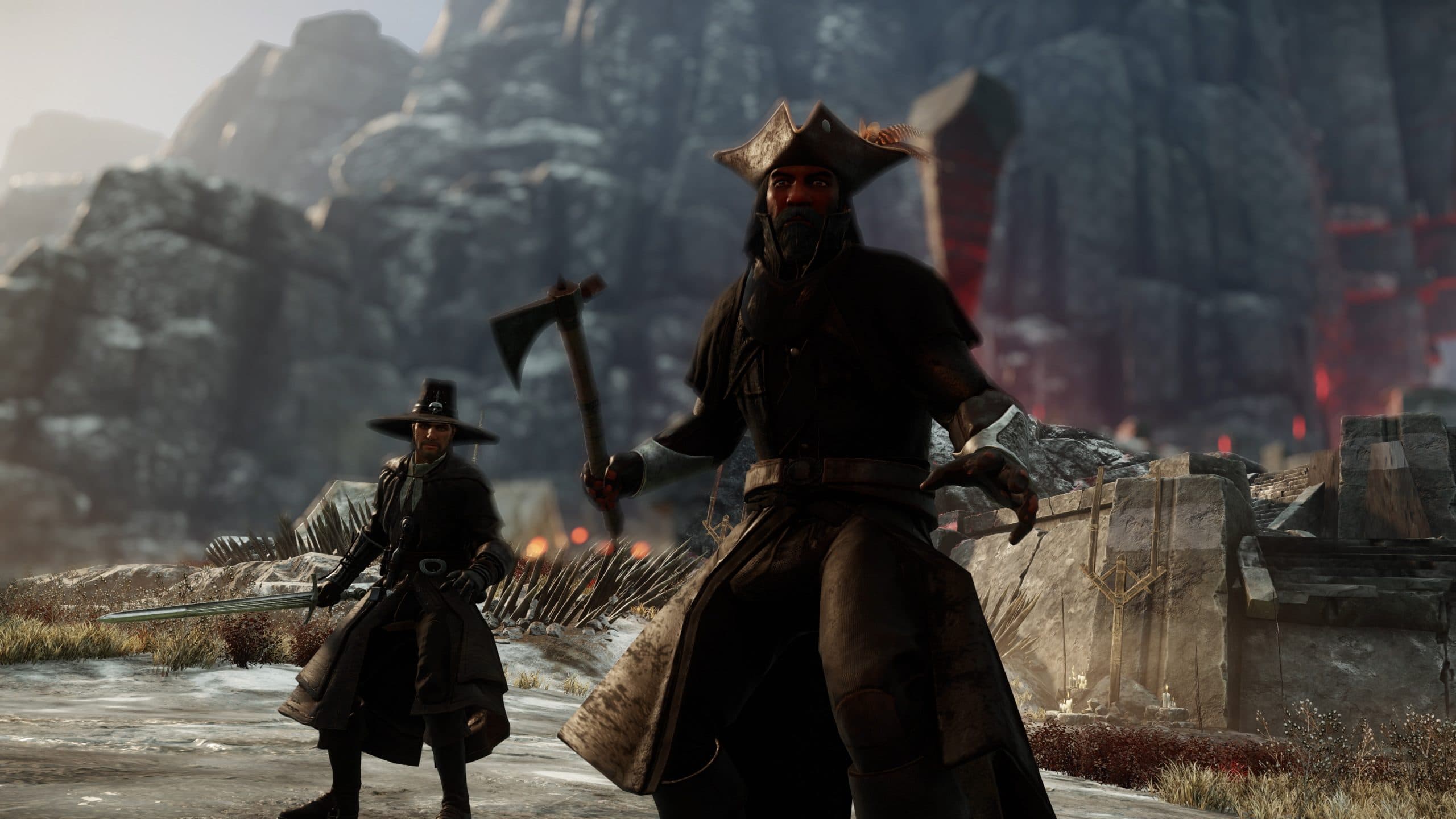 New World Hatchet Guide