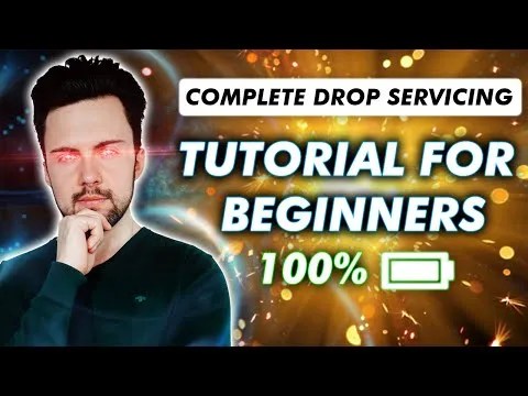 COMPLETE Drop Servicing Tutorial For Beginners 2022 FREE Beginner