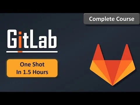Gitlab Tutorial GitLab Tutorial for beginners Complete Course Easy