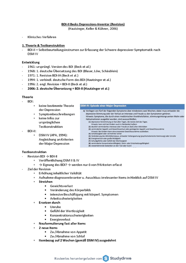 BDIII.pdf Kostenloser Download