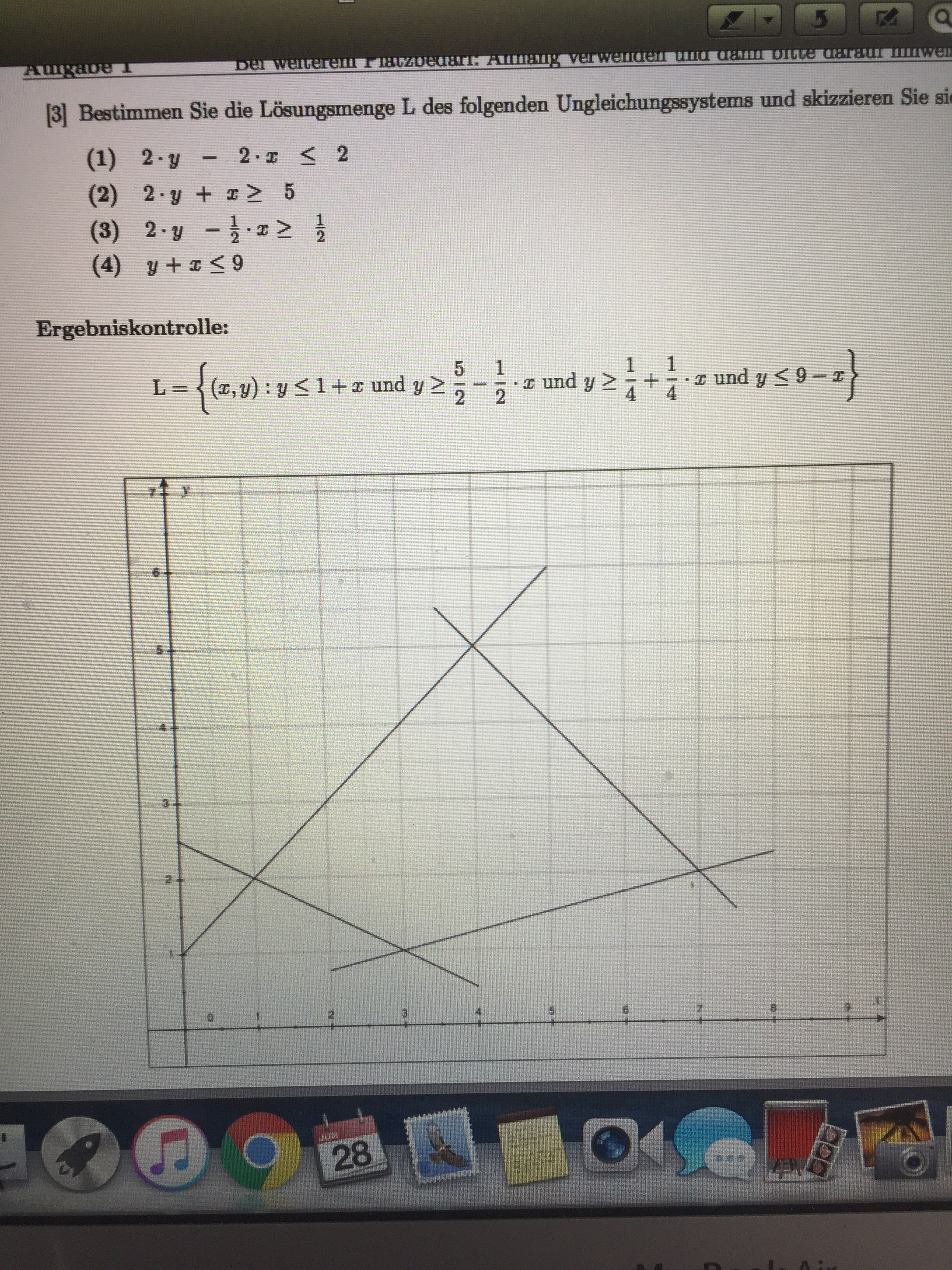 Mathematik für Ökonomen Studydrive