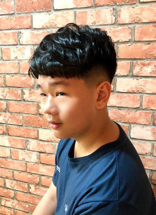 中学生 男子 中学 男 髪型 HTFYL