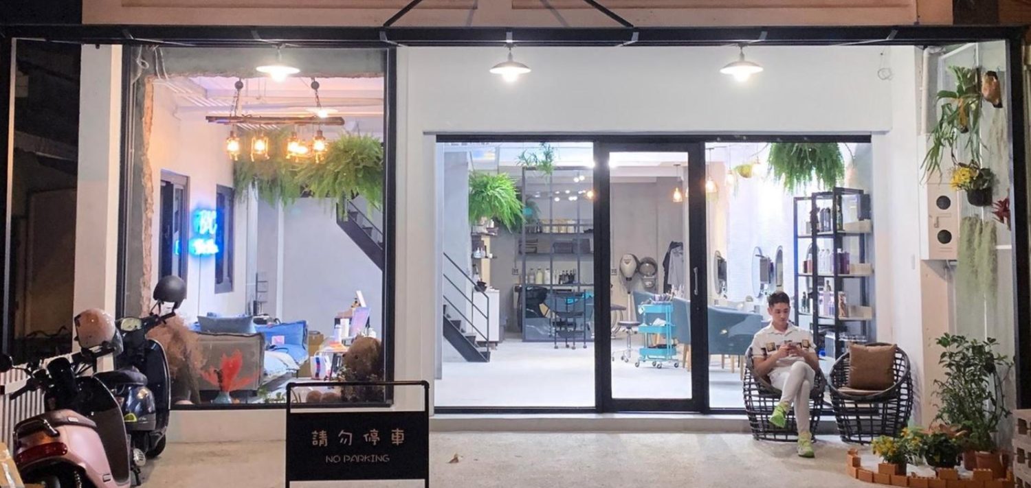 BAC Hair Salon StyleMap美配