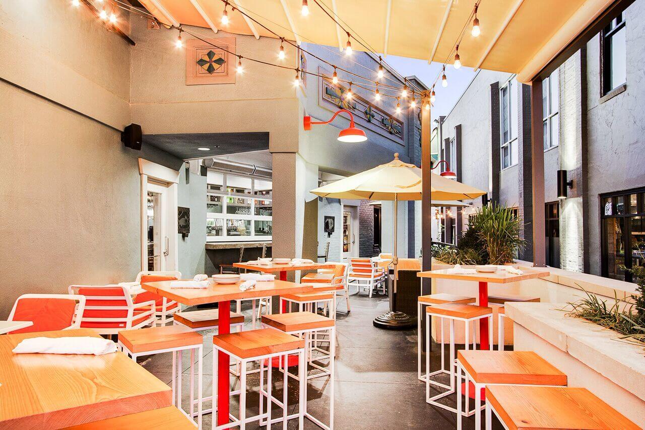 We Love Dining at These Outdoor Patios in Memphis