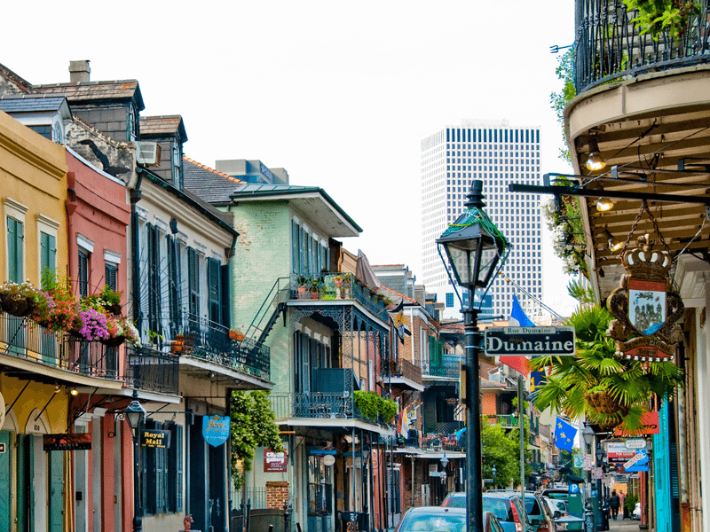 Must See New Orleans Styled to Sparkle