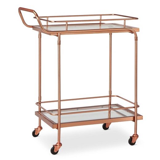 My Favorite Bar Carts (Under 150!) Styled to Sparkle