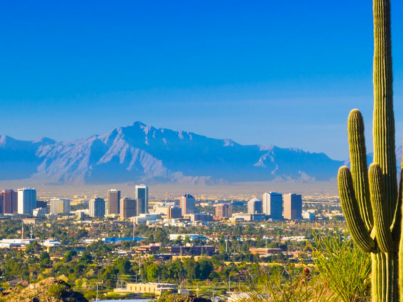 Travel Guide Phoenix & Scottsdale, Arizona Styled to Sparkle