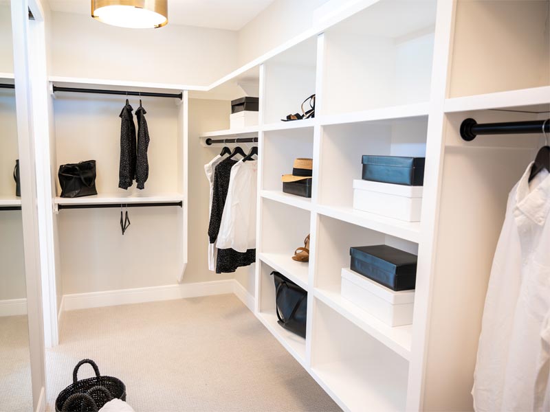 How To (Actually) Organize Your Closet Styled to Sparkle