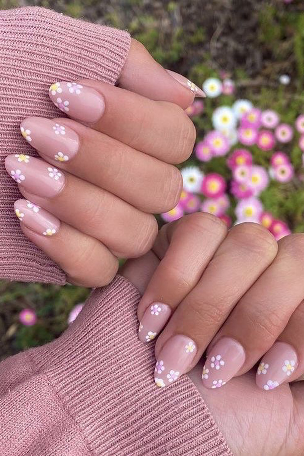 Subtly Spring New Manicure Inspo for 2023! Styled to Sparkle