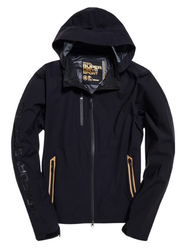 Superdry Performance Waterproof Shell Jacket