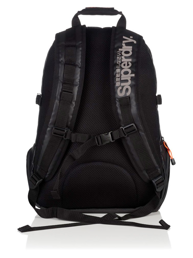 Superdry Mega Ripstop Tarp Backpack