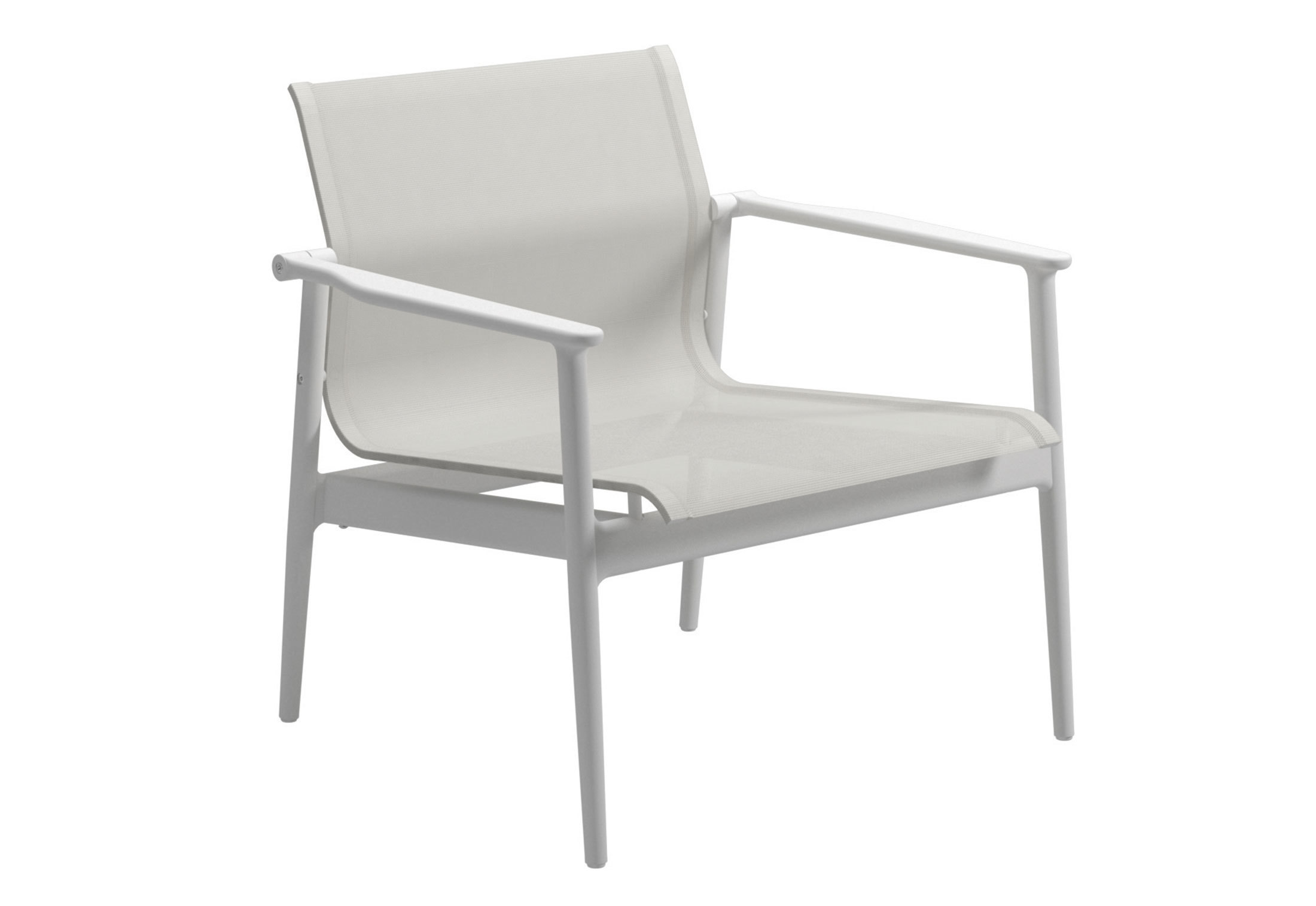 180 Stacking Lounge Chair by Gloster Furniture STYLEPARK
