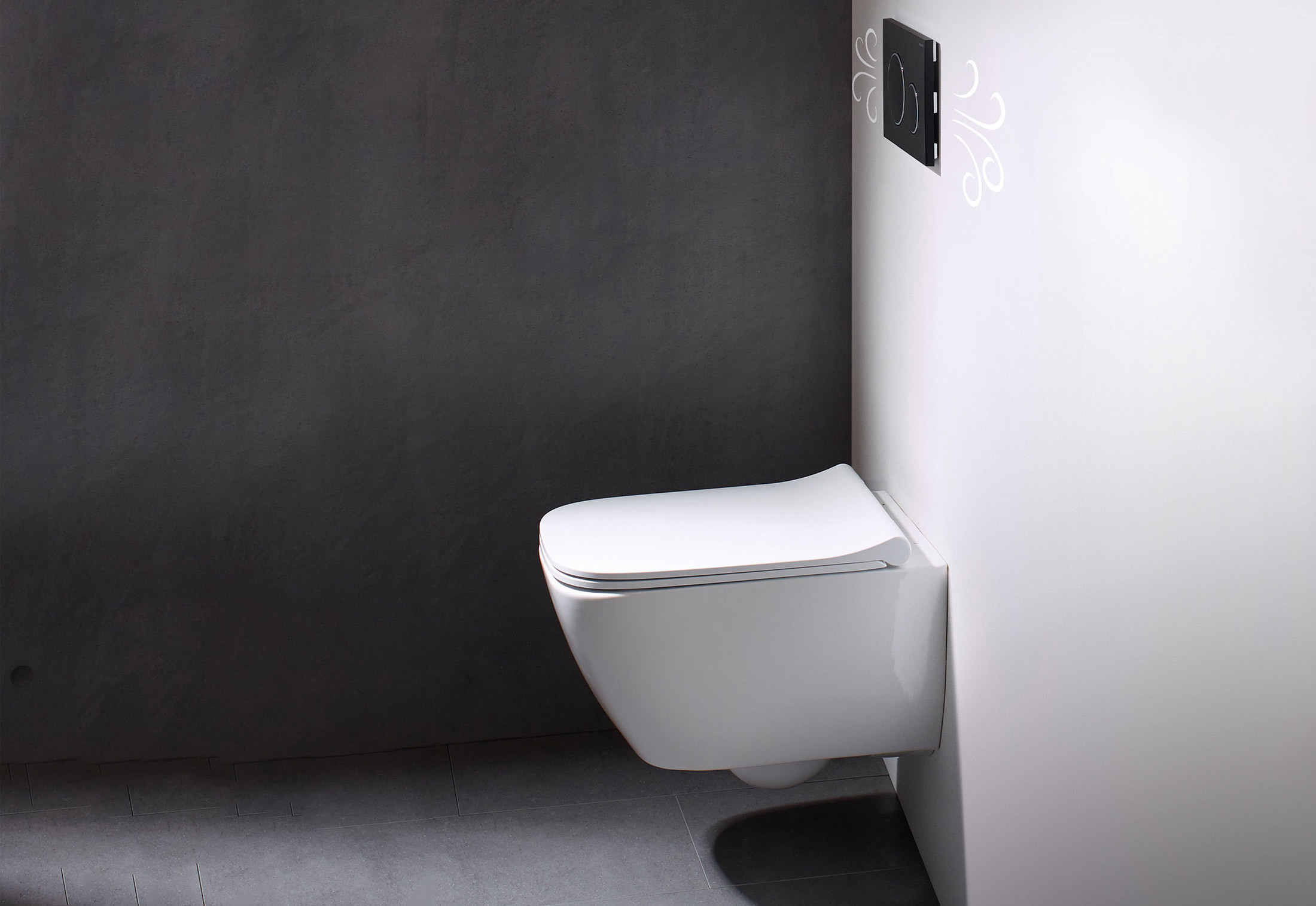 Smyle Wc By Geberit | Stylepark
