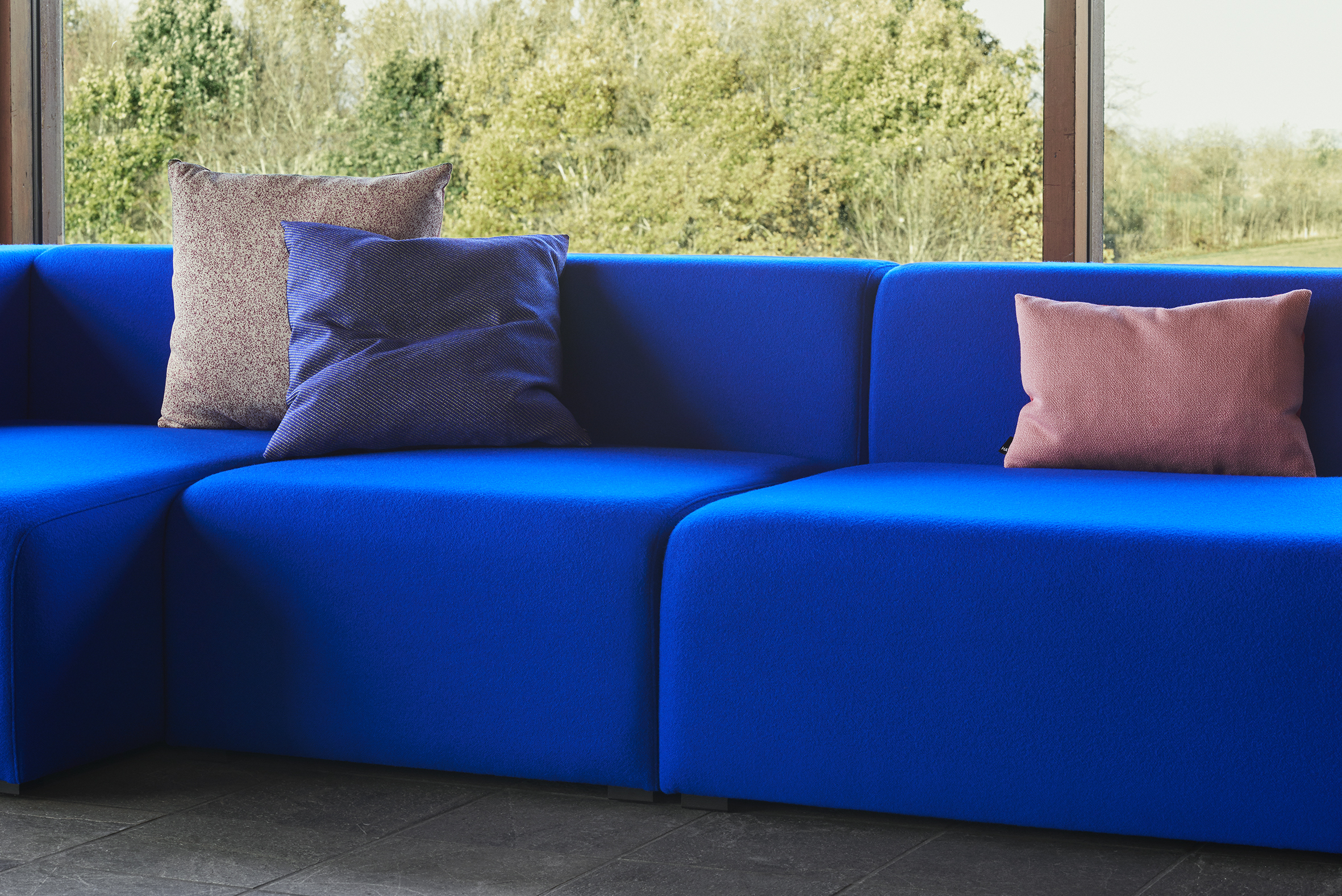 Mags Sofa by HAY STYLEPARK