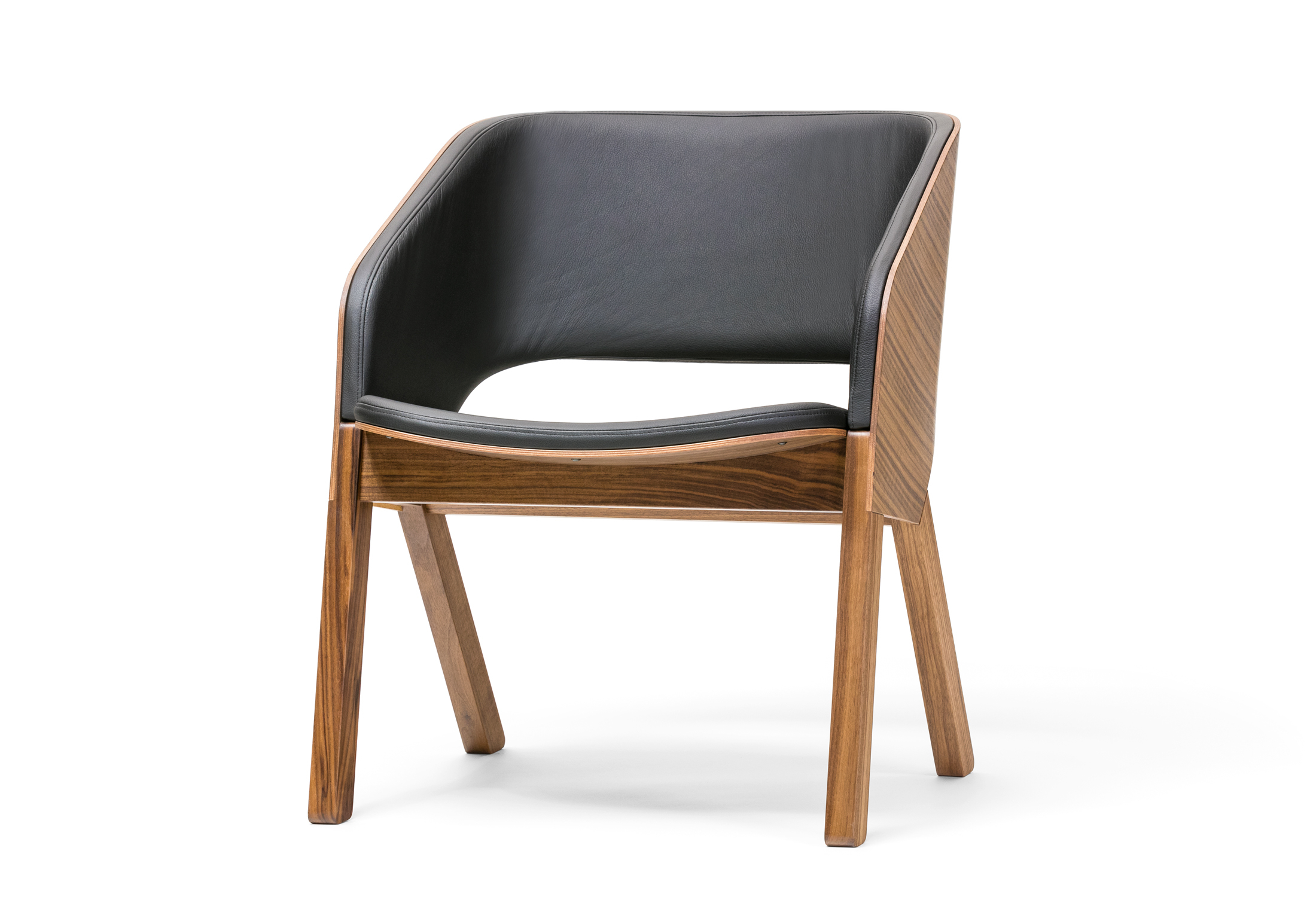 Merano lounge armchair by TON STYLEPARK