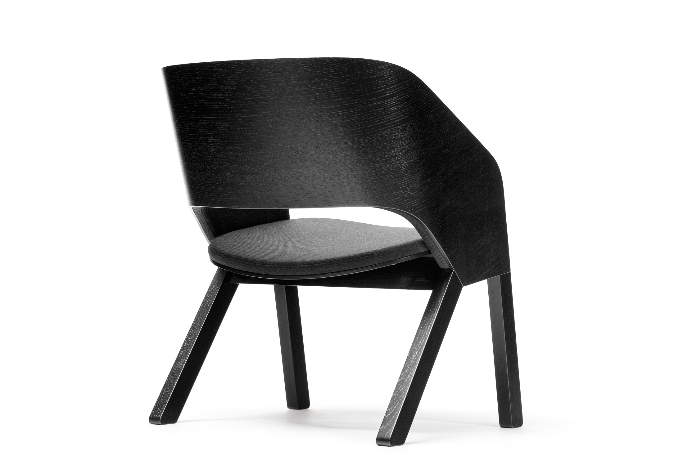 Merano lounge armchair by TON STYLEPARK