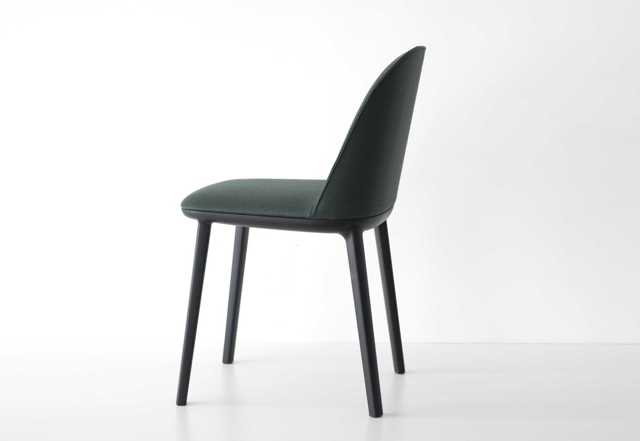 Softshell side chair by Vitra STYLEPARK
