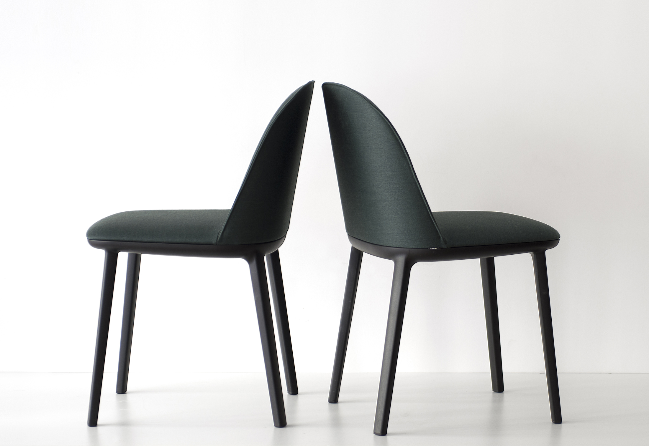 Softshell side chair by Vitra STYLEPARK