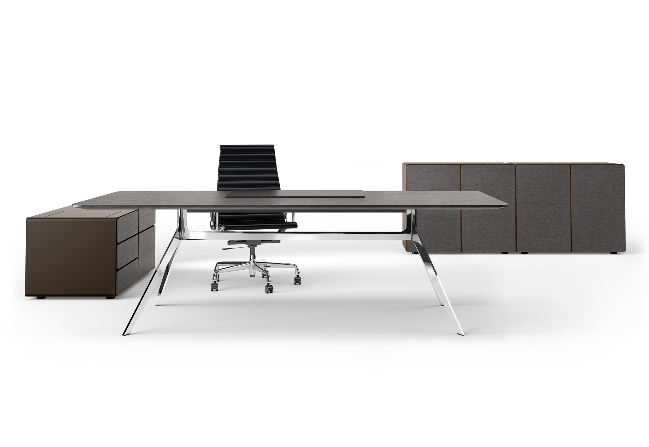 Star working desk by Renz STYLEPARK