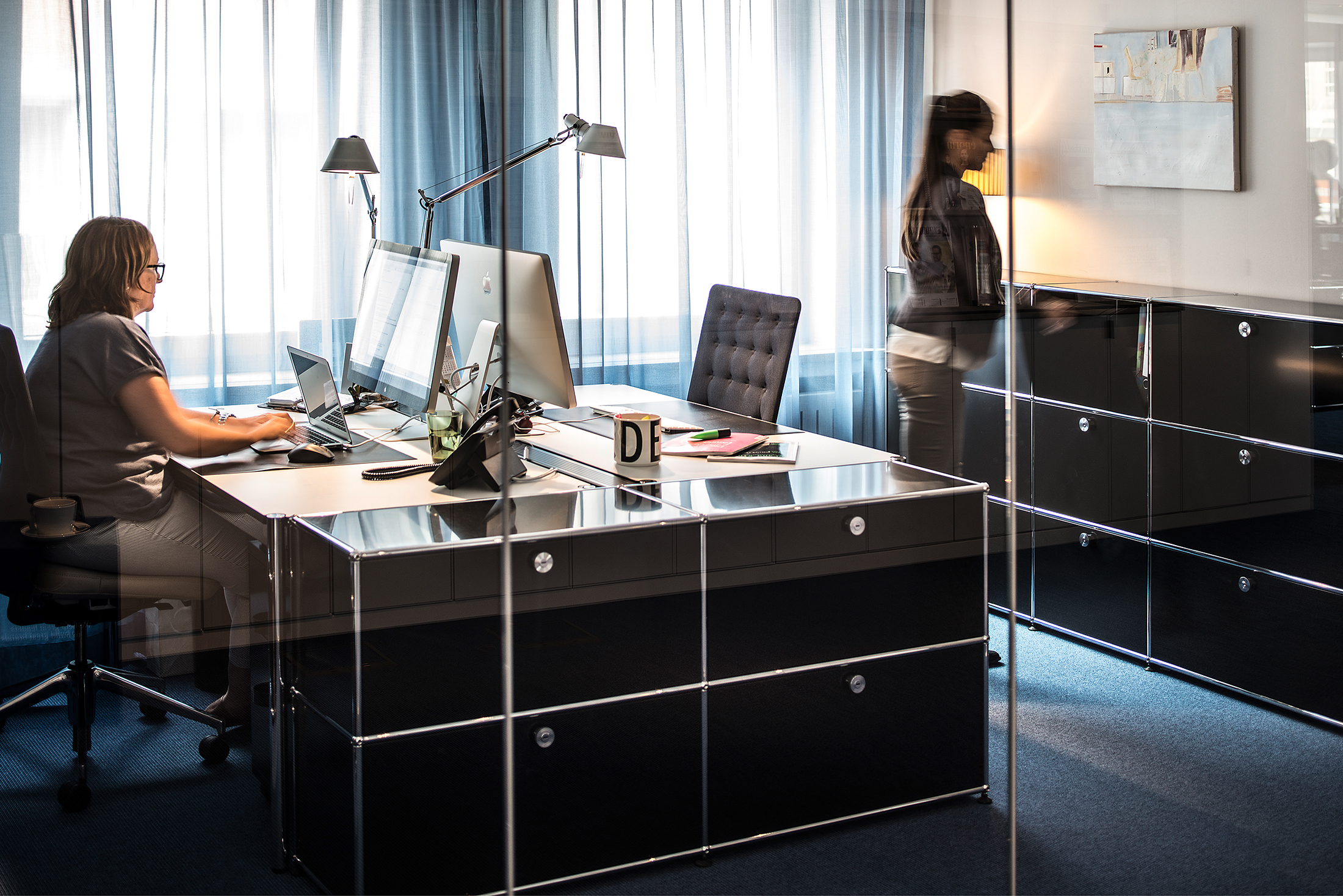 USM Haller Table by USM STYLEPARK