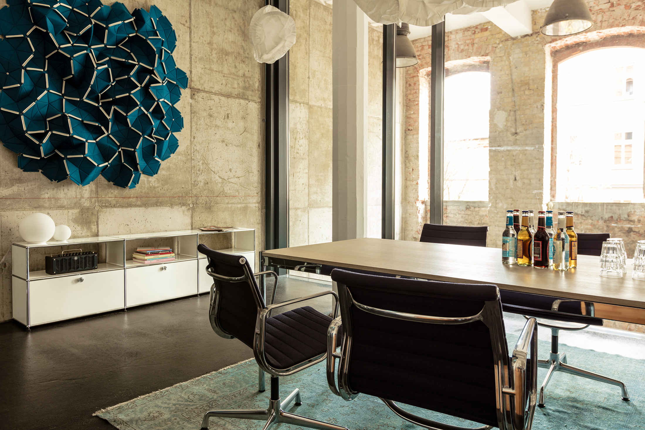 USM Haller system by USM STYLEPARK