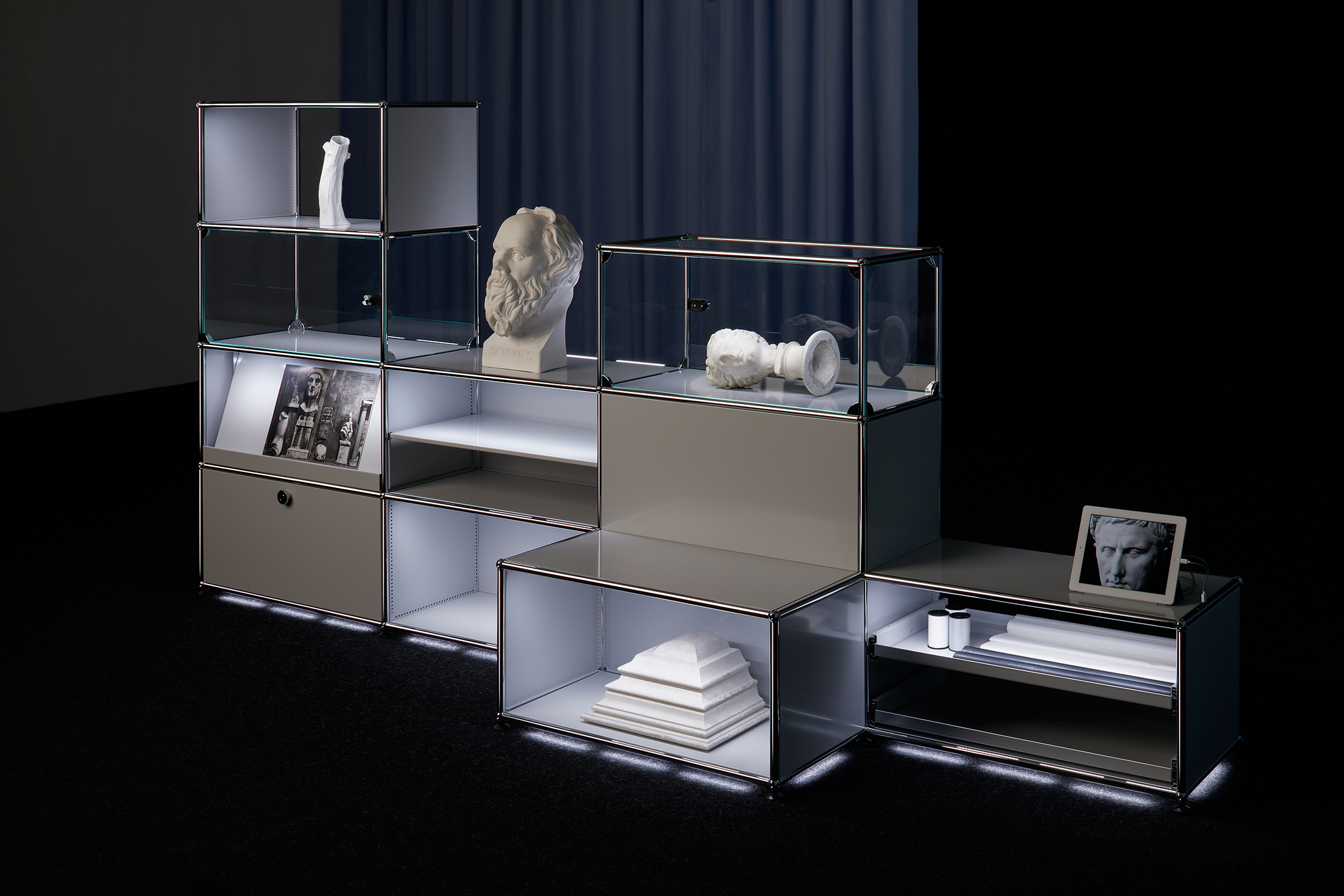 USM Haller E von USM STYLEPARK