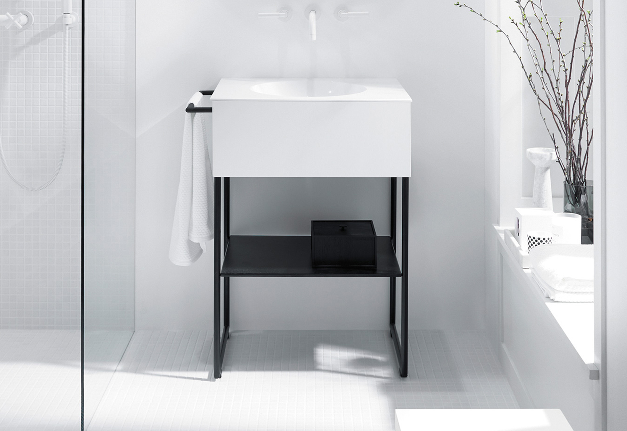 Bathroom Vanity Units On Legs Rispa