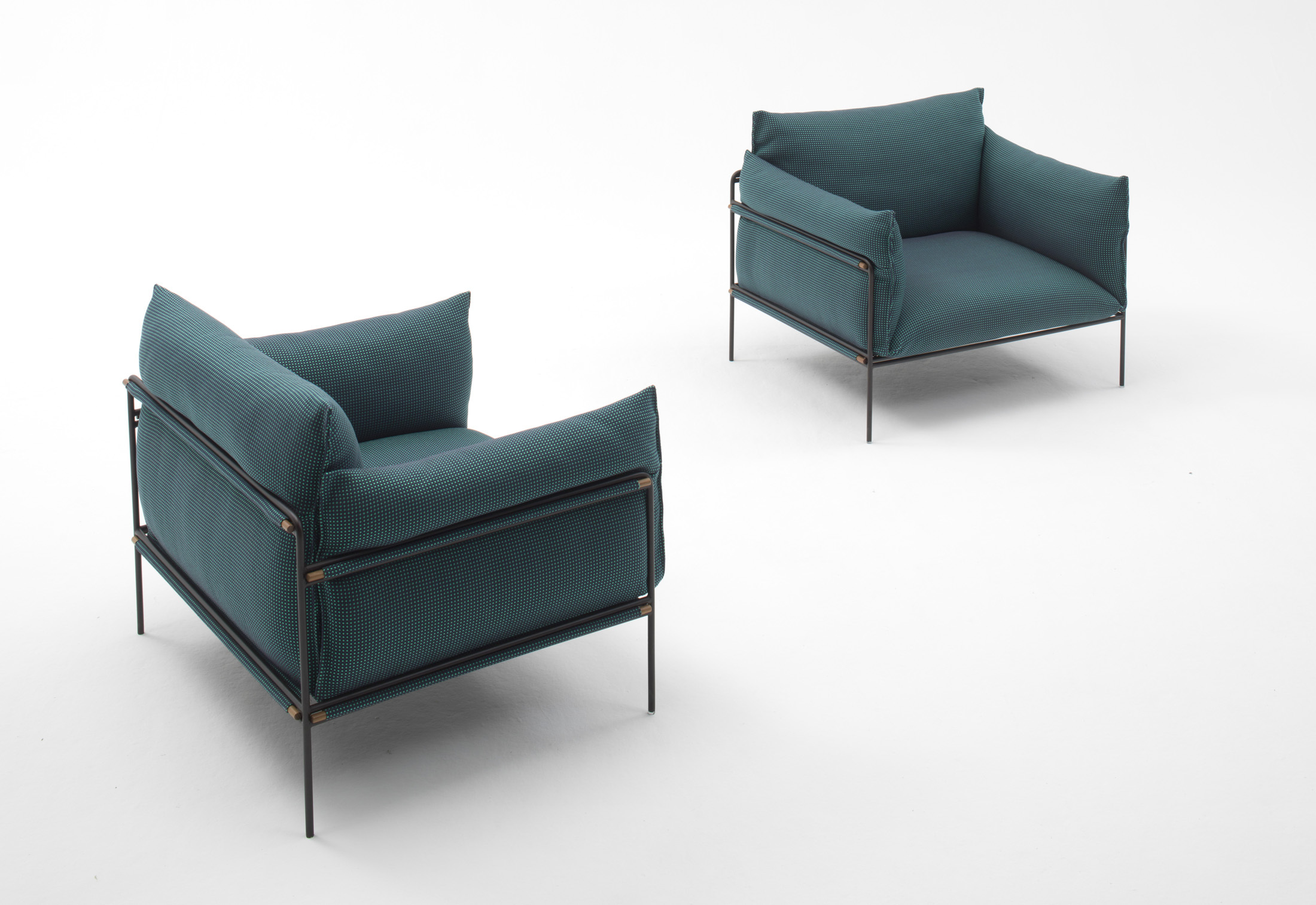 Kaba Sessel by Paola Lenti STYLEPARK