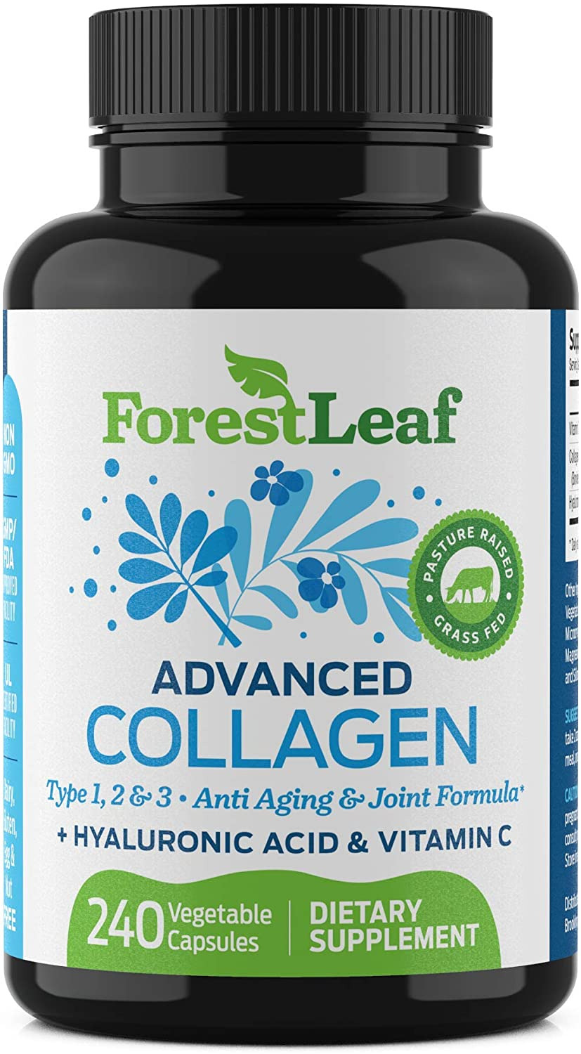Best Collagen Supplements for Sagging Skin