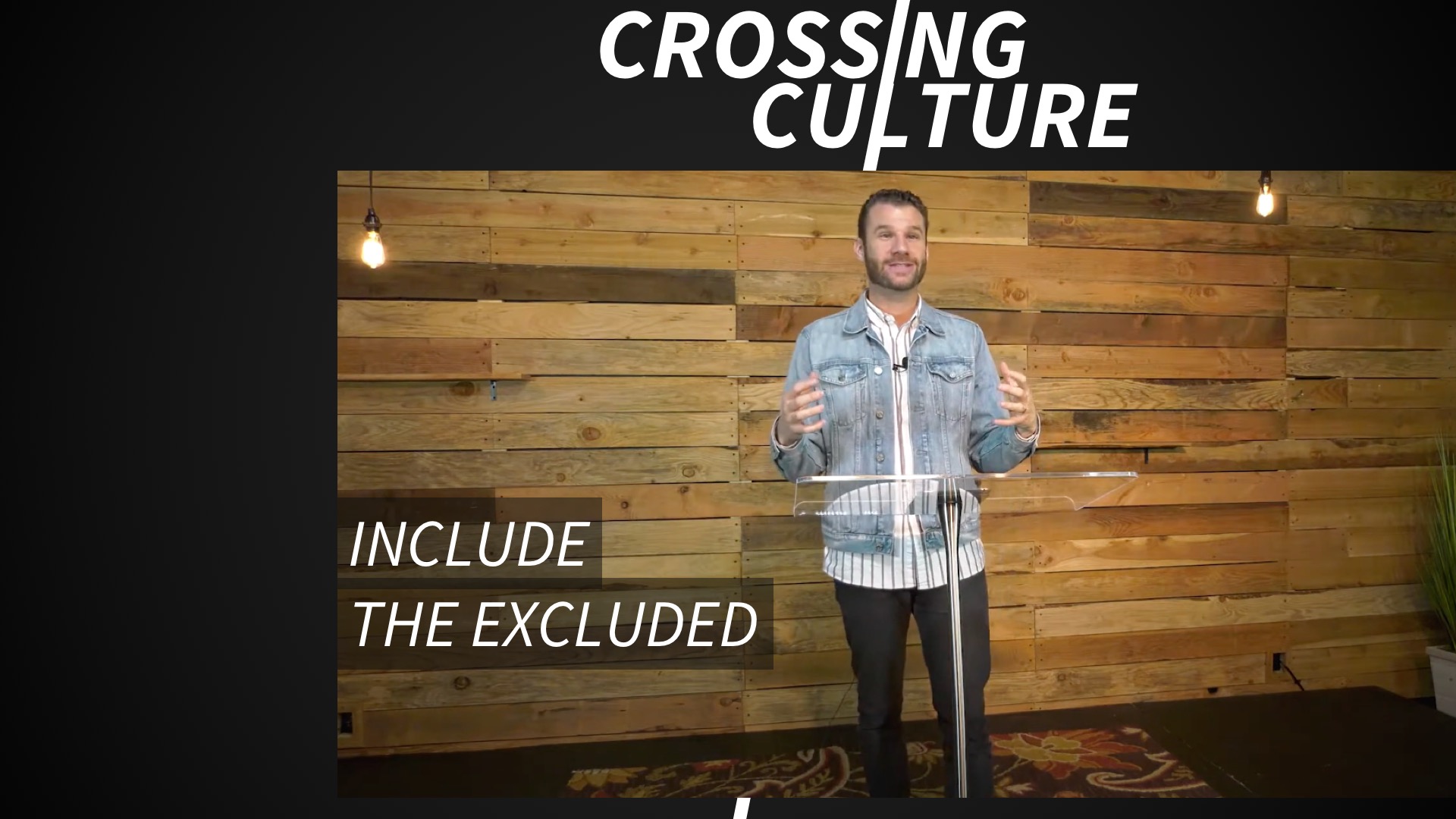 Include The Excluded Bellevue Neighborhood Church