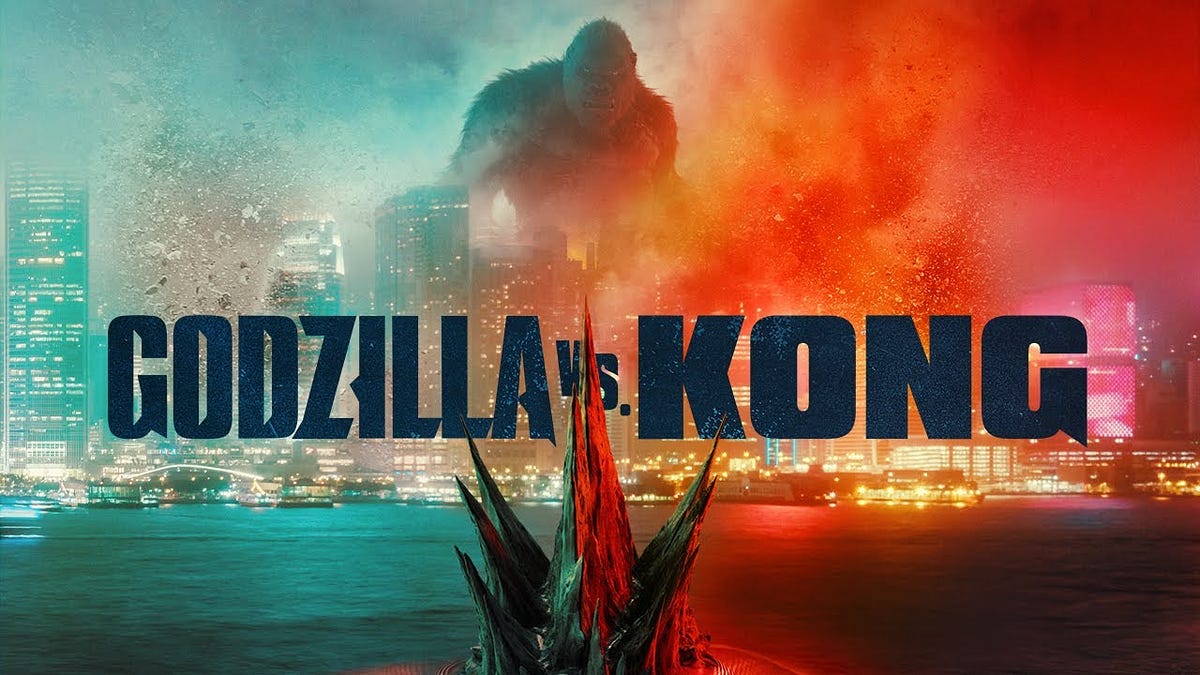 VER™ Godzilla vs Kong (2021) Película Completa en Español