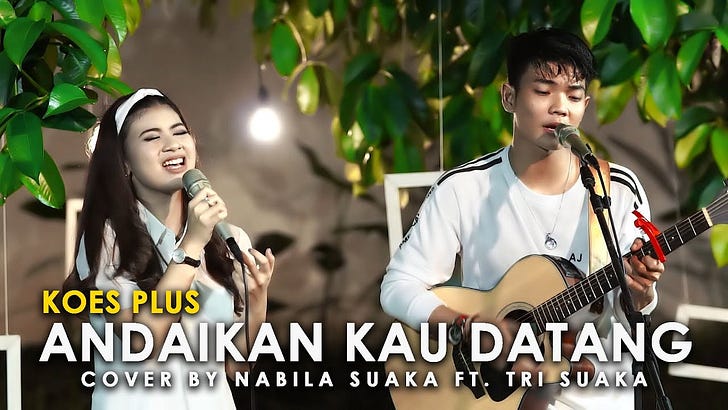 belahduren Lirik Lagu Noah Andaikan Kau Datang